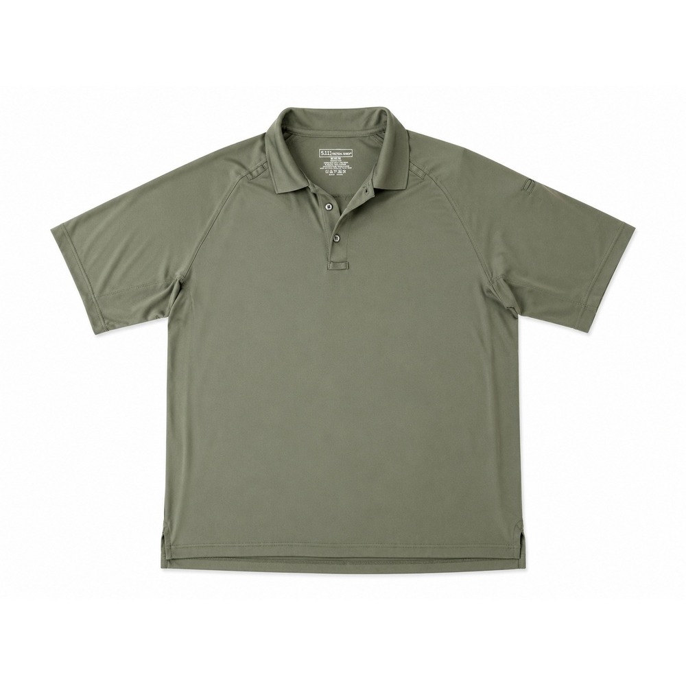 5.11 Tactical Series Polo Shirt Men's 2XL Olive Green Performance‎ Tactical